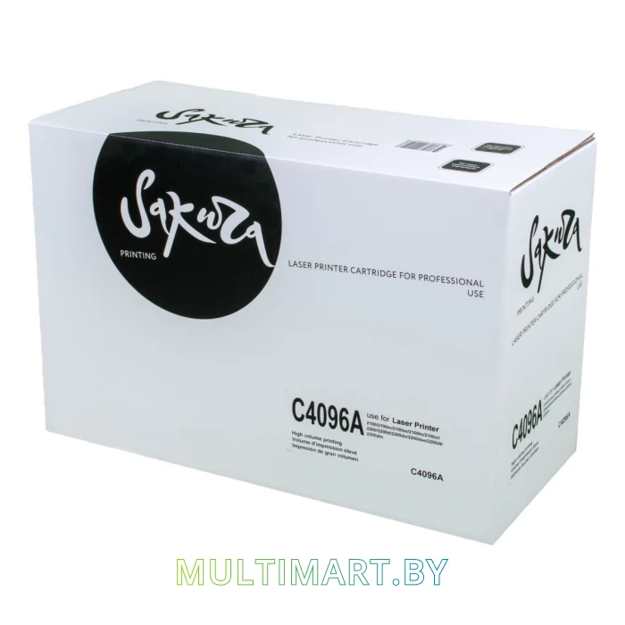 Картридж Sakura Printing SAC4096A